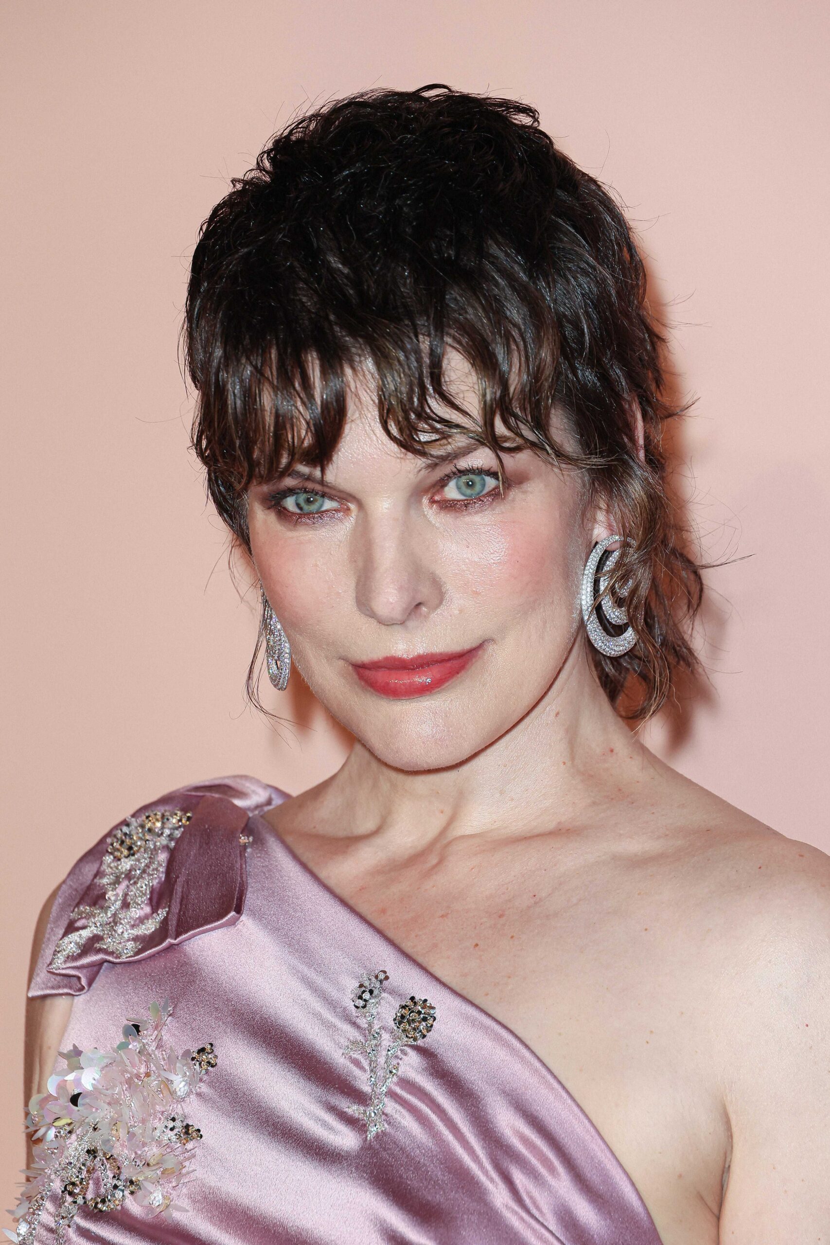 Фотография Миллы Йовович