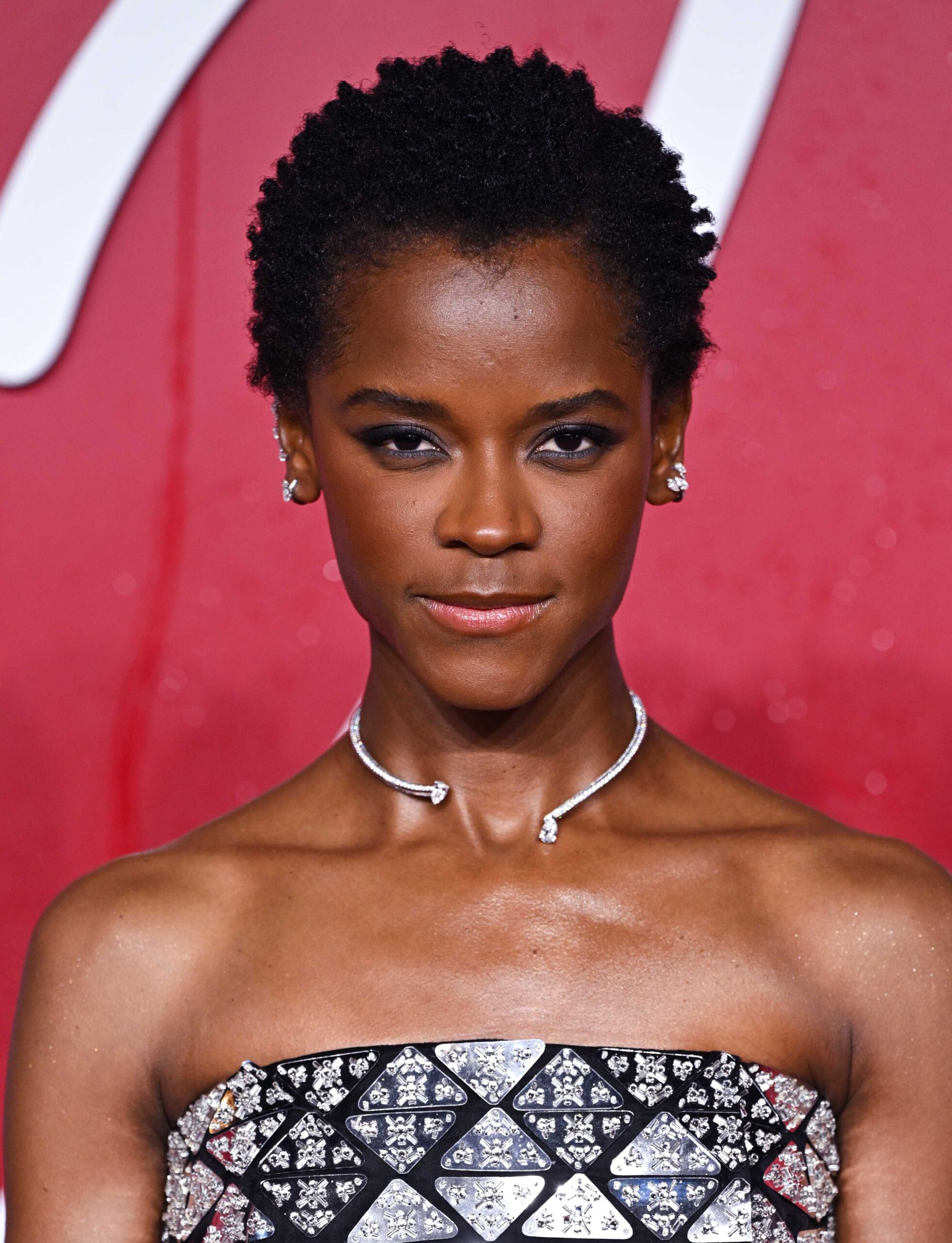 Фотография Летиции Уайт на церемонии Fashion Awards 2023