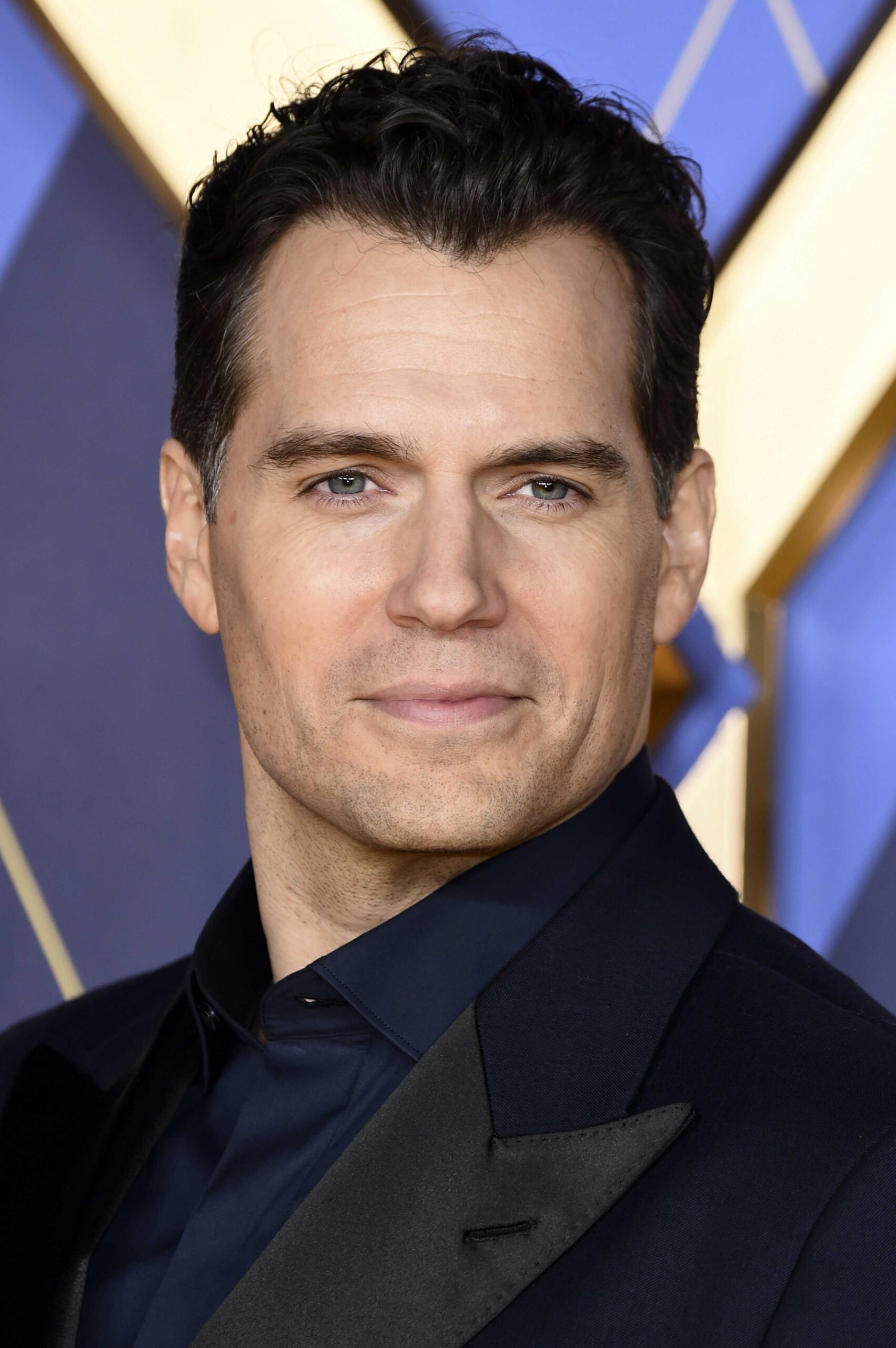 Фото Генри Кавил в премьере фильма «Аргилл»