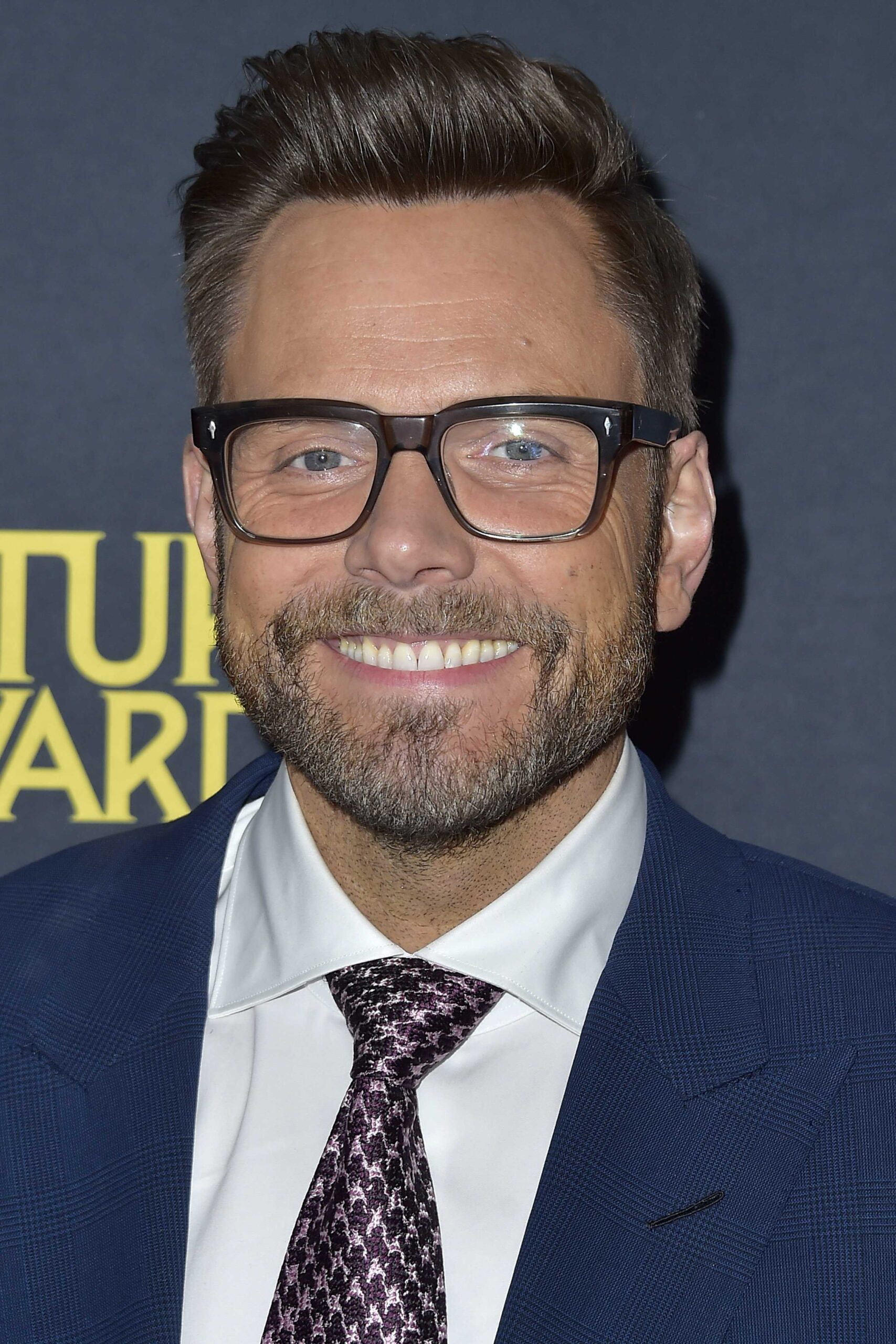 Фото Джо Макала на 51-м ежегодном конкурсе Saturn Awards