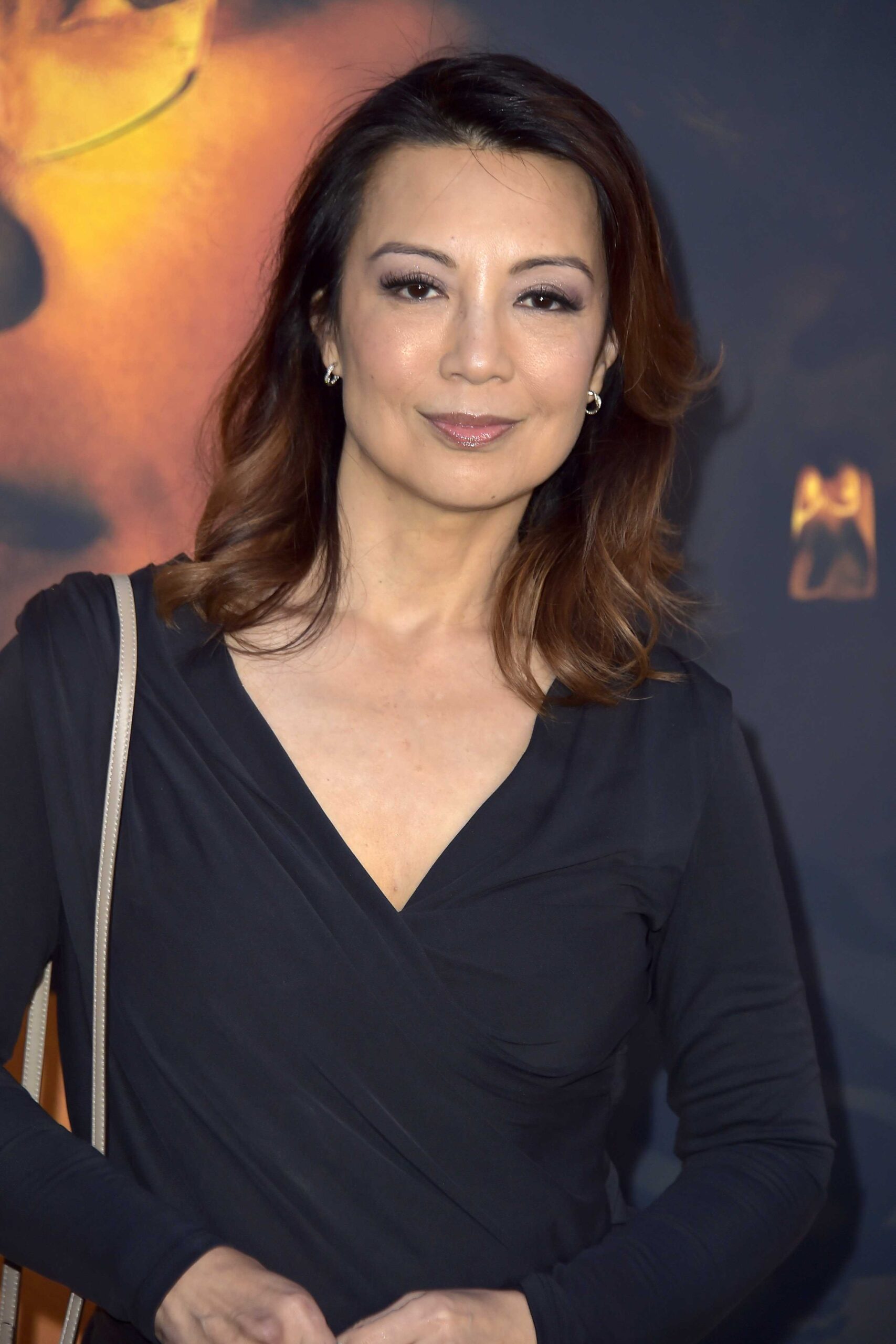 Фото Минг-На Вэн на премьере Netflix'а "Ширли" в Лос-Анджелесе