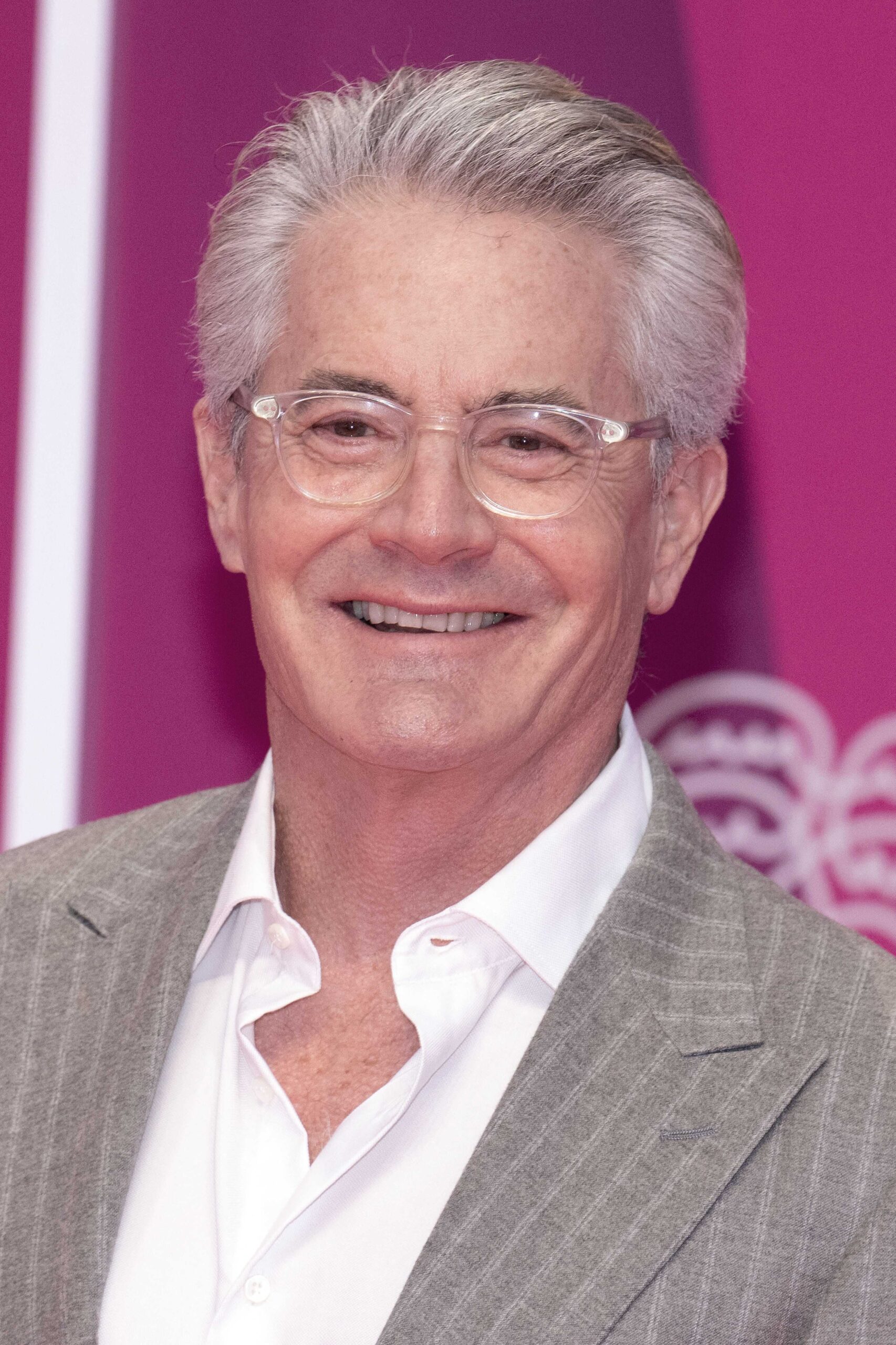 Фотография Кайла МакЛаклана на 7-м Международном кинофестивале Канн (день 2).