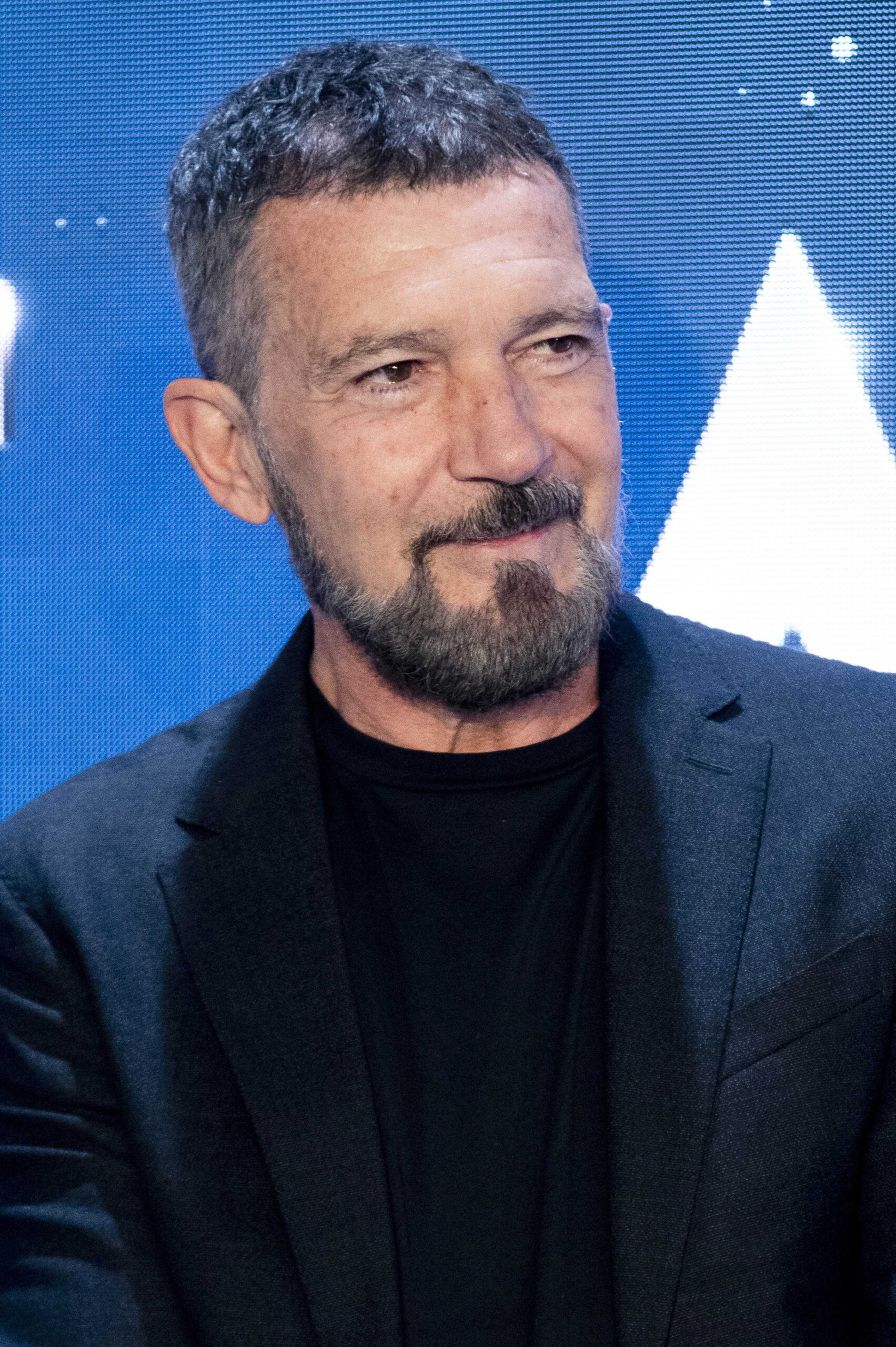 Фотография Антонио Бандераса