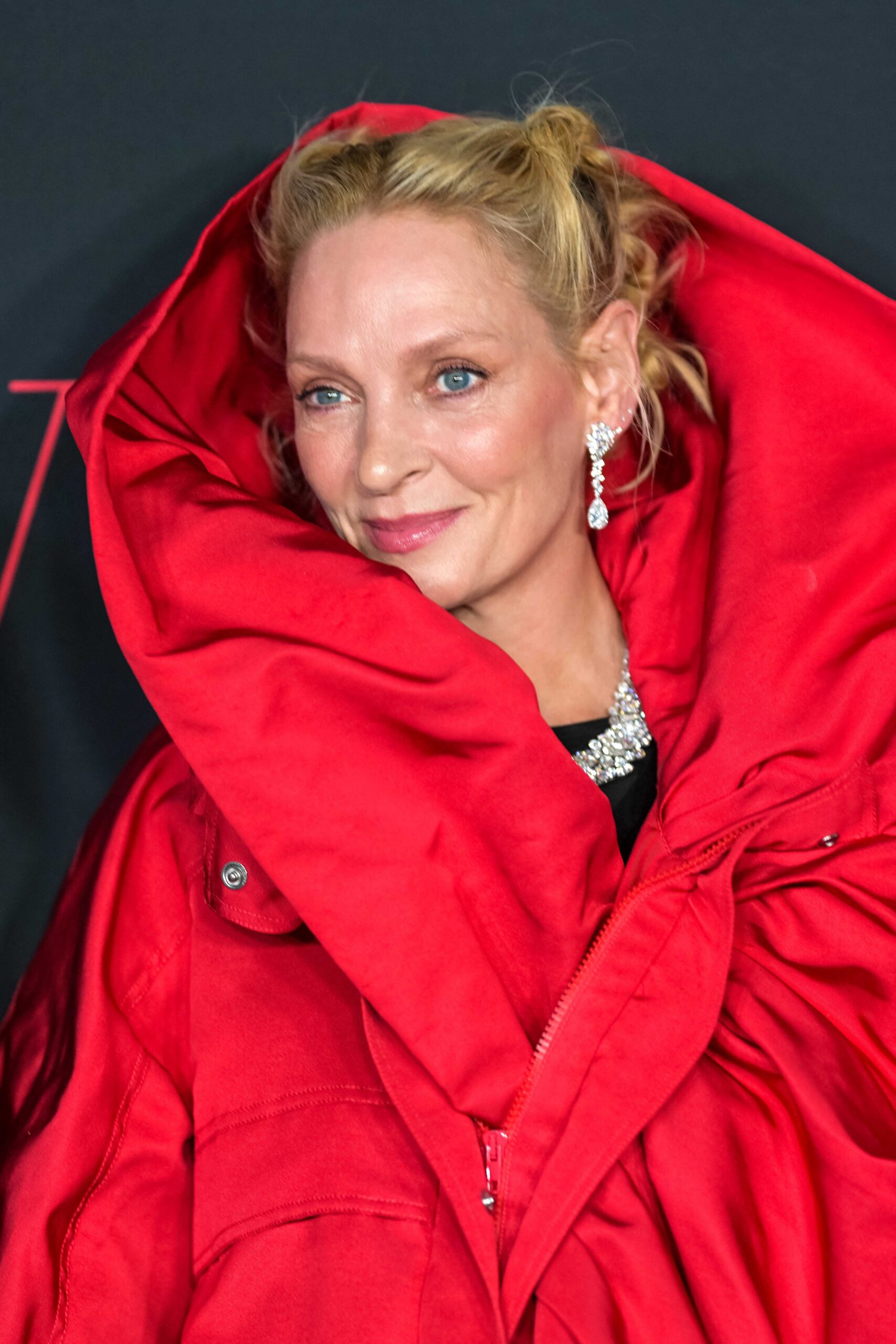 Фото Умы Турман