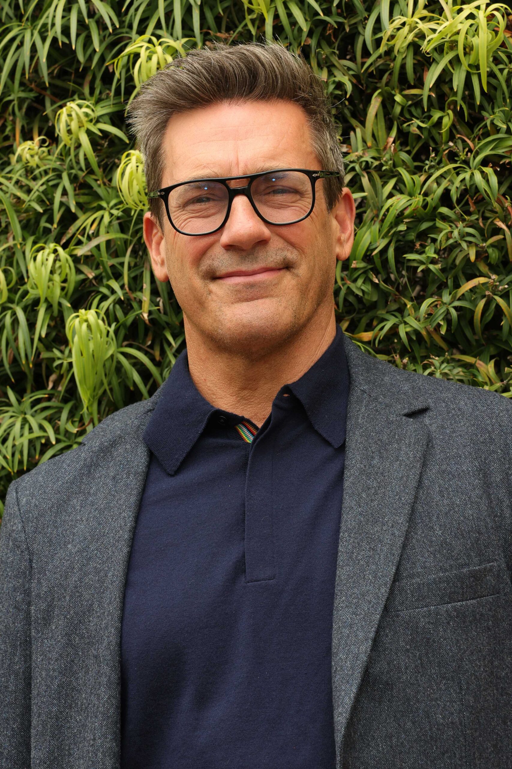 Фото Джона Хэма на мероприятии Emmy FYC для «The Morning Show» от Apple TV+