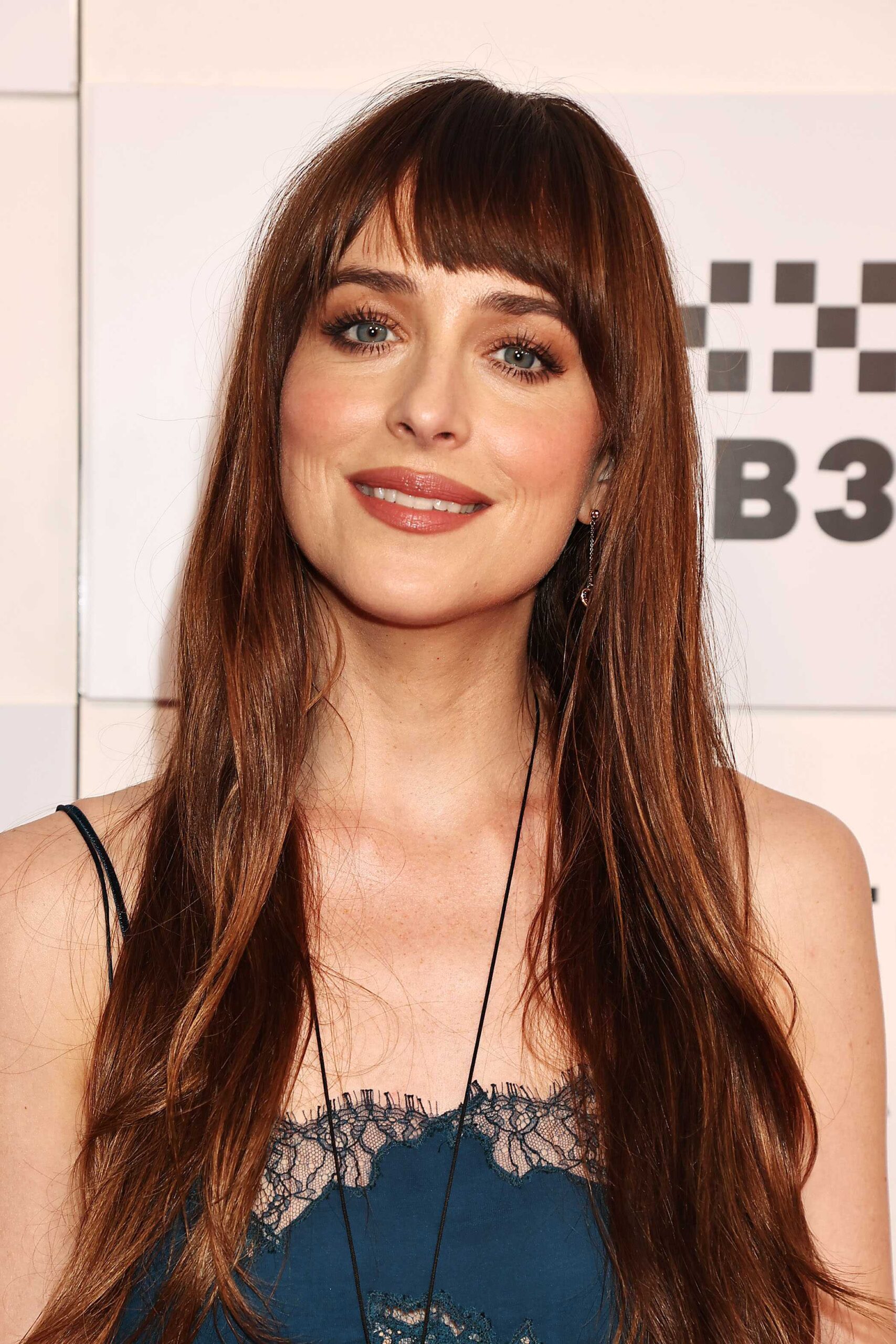 Фотография Дакоты Джонсон на премьере фильма "Daddio" во время фестиваля Tribeca 2024