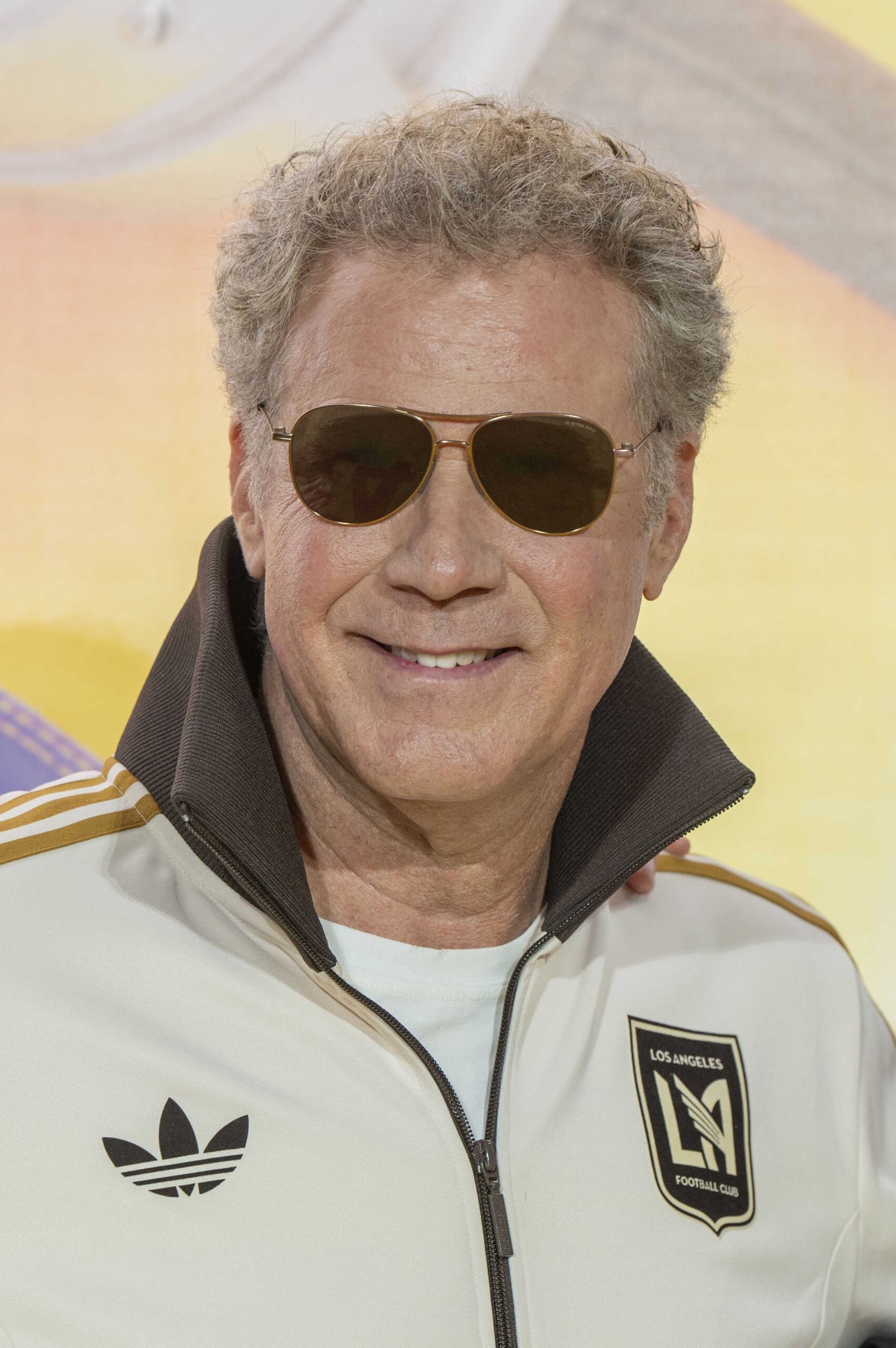 Фотография Уила Феррелла на премьере "Despicable Me 4" от Illumination