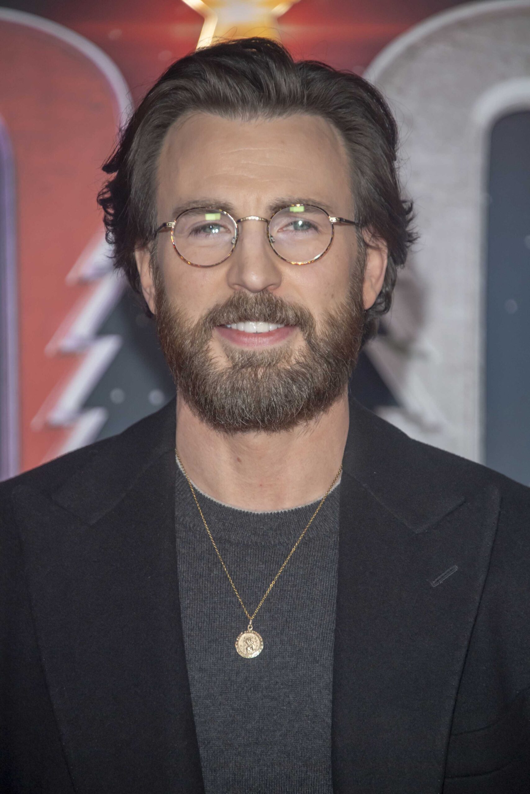 Фотография Криса Эванса