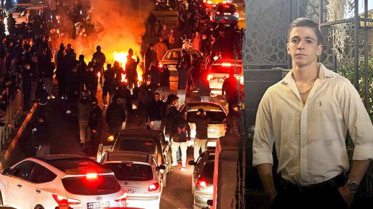 В Иране погиб amateur-боксер, ищущий сына, во время протестов — семья обнаружила тело в морге