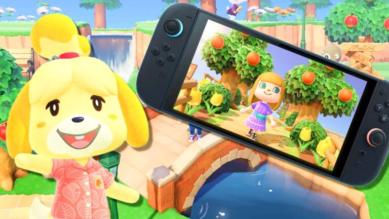 Я хочу поверить в самую последнюю слух о новой версии Animal Crossing для Switch 2, но это кажется слишком хорошим, чтобы быть правдой.