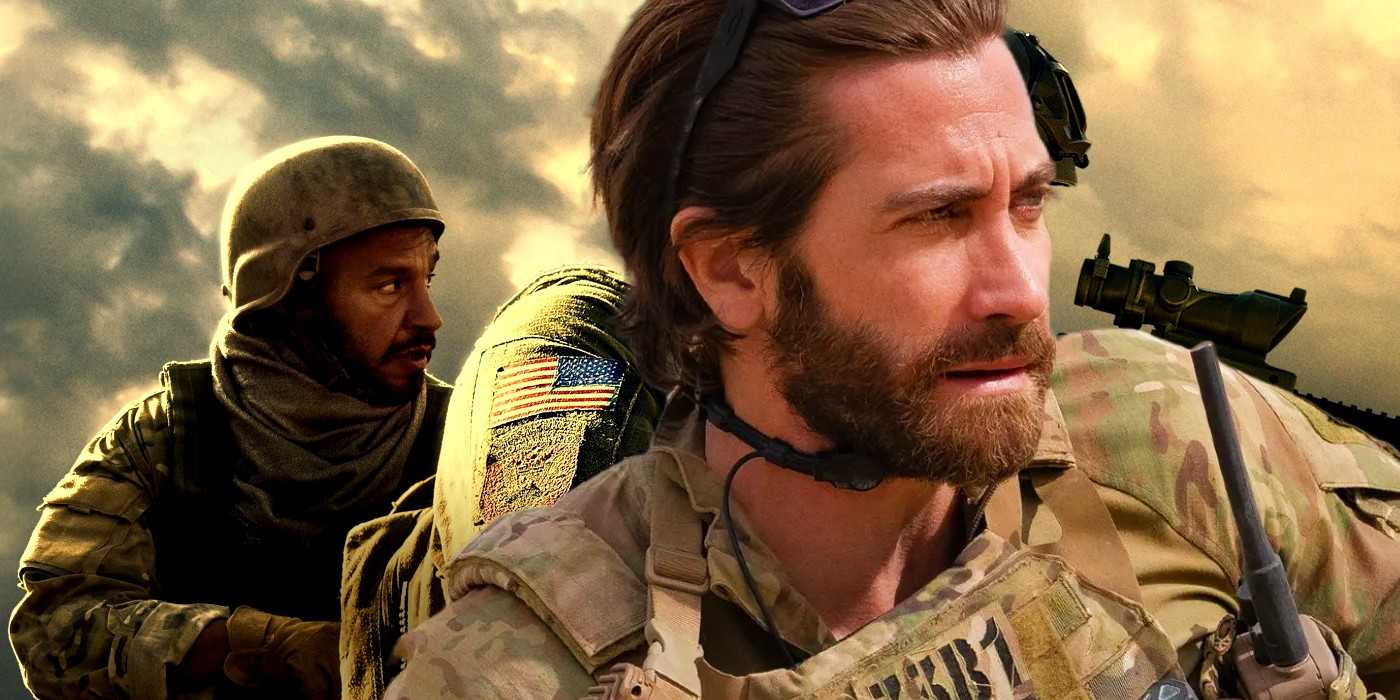 Джейк Гилленхал и Дар Салим в фильме "The Covenant" от Гая Ричи