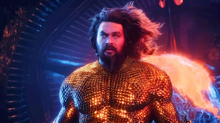 10 причин, почему отзывы на «Аквамен 2» такие негативные