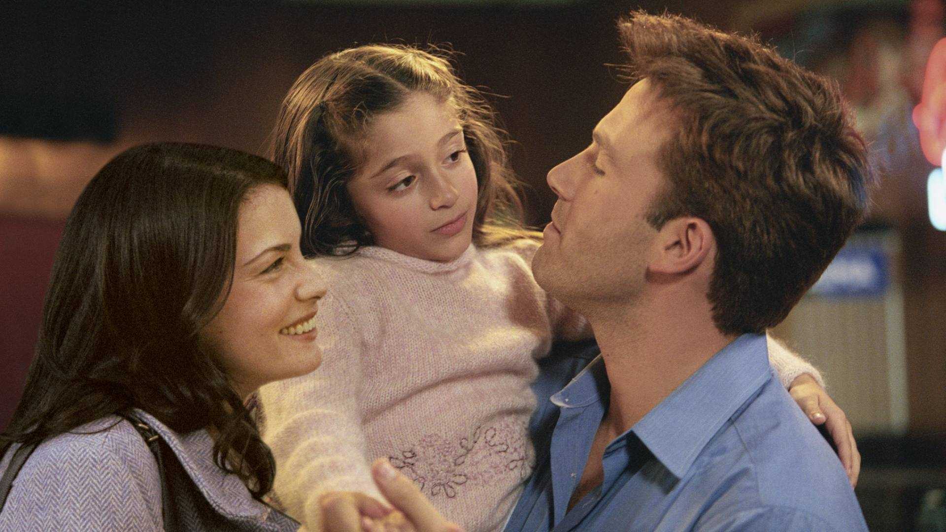 Бен Аффлек в фильме "Jersey Girl"