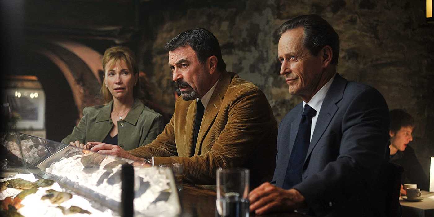 jesse stone innocents lost