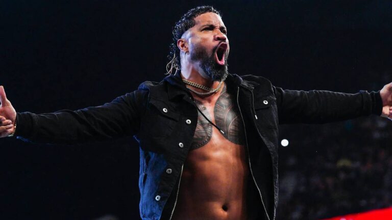 Откуда взялся «YEET» у Джея Усо? Объяснение самой популярной фразы WWE