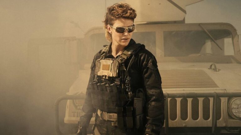 Судьба малоизвестной боевой серии Тайора Шеридена определена 10 месяцев после последнего эпизода.