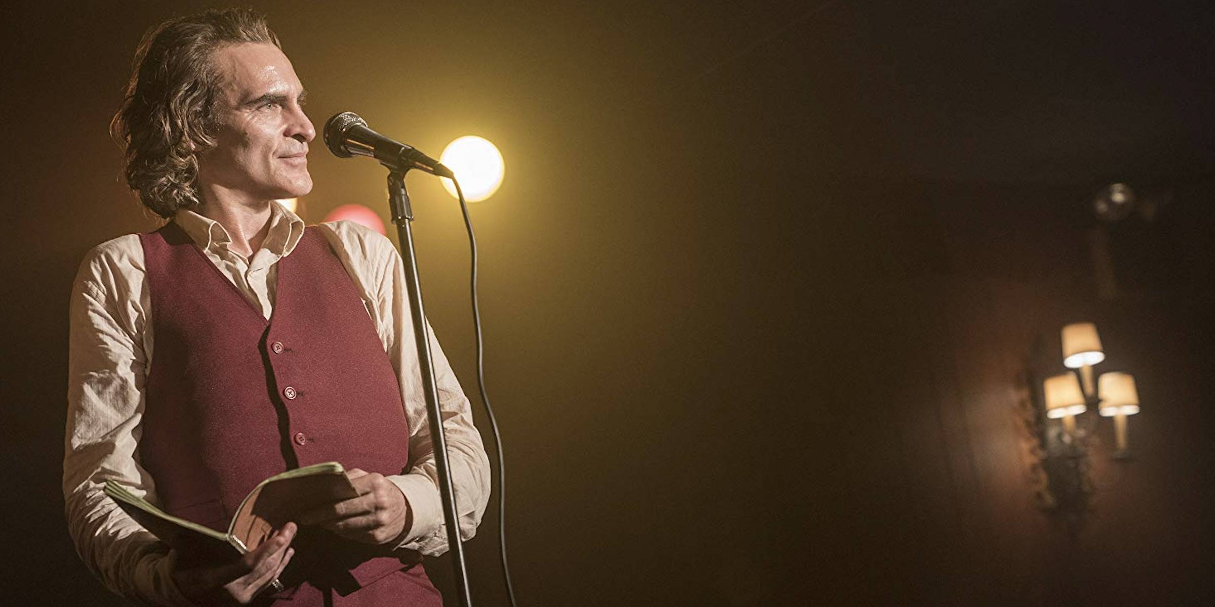 Хоакин Финикс в роли Джокера