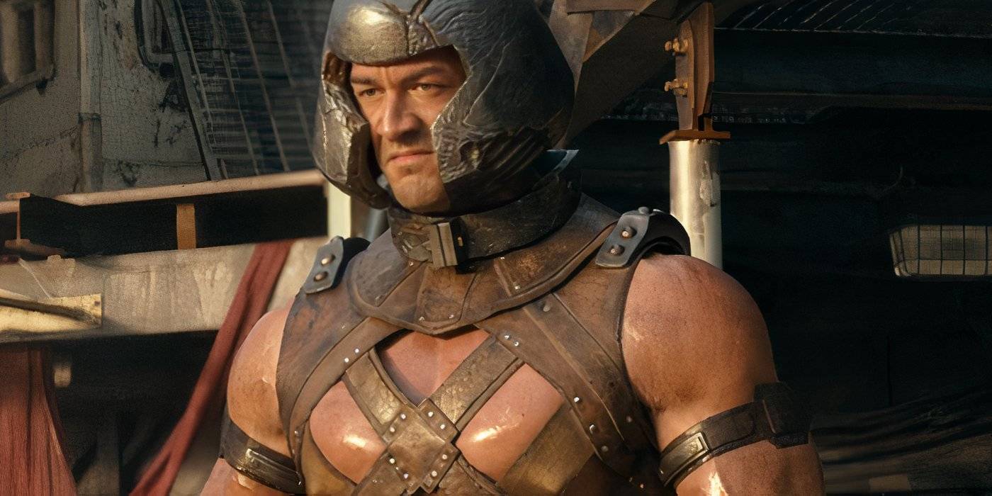 Juggernaut в Deadpool and Wolverine