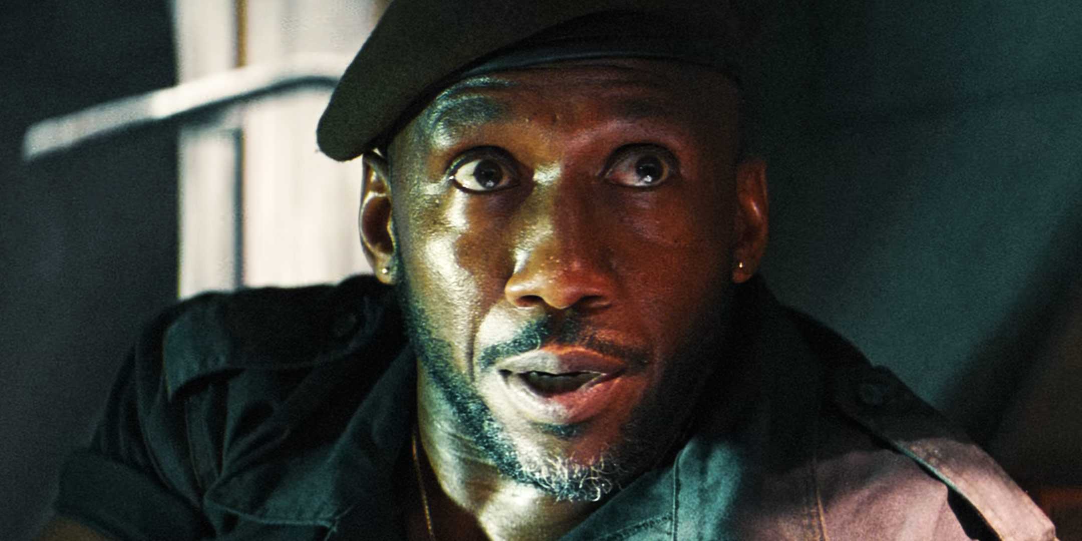 Махершала Али в "Джурассика: Возрождение"