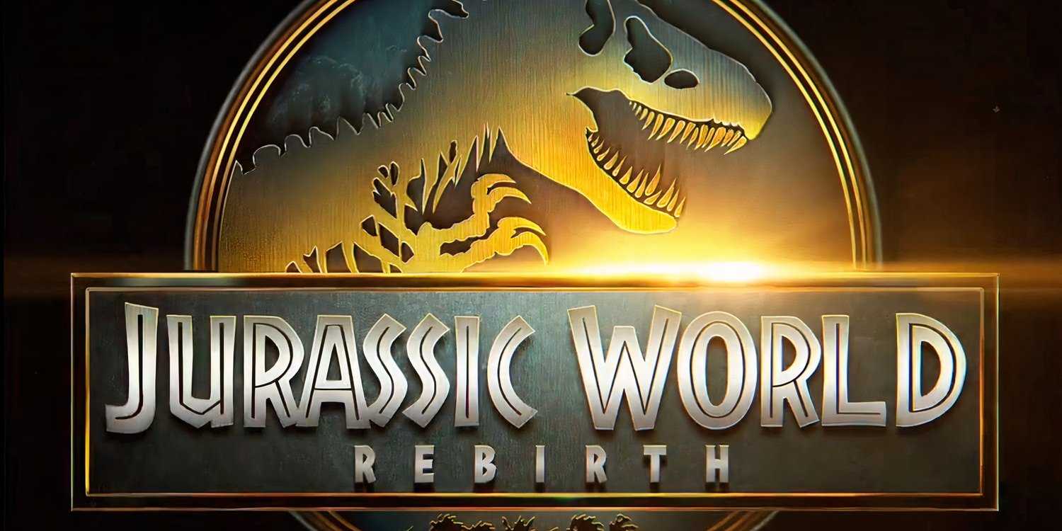 Название фильма "Jurassic World Rebirth"