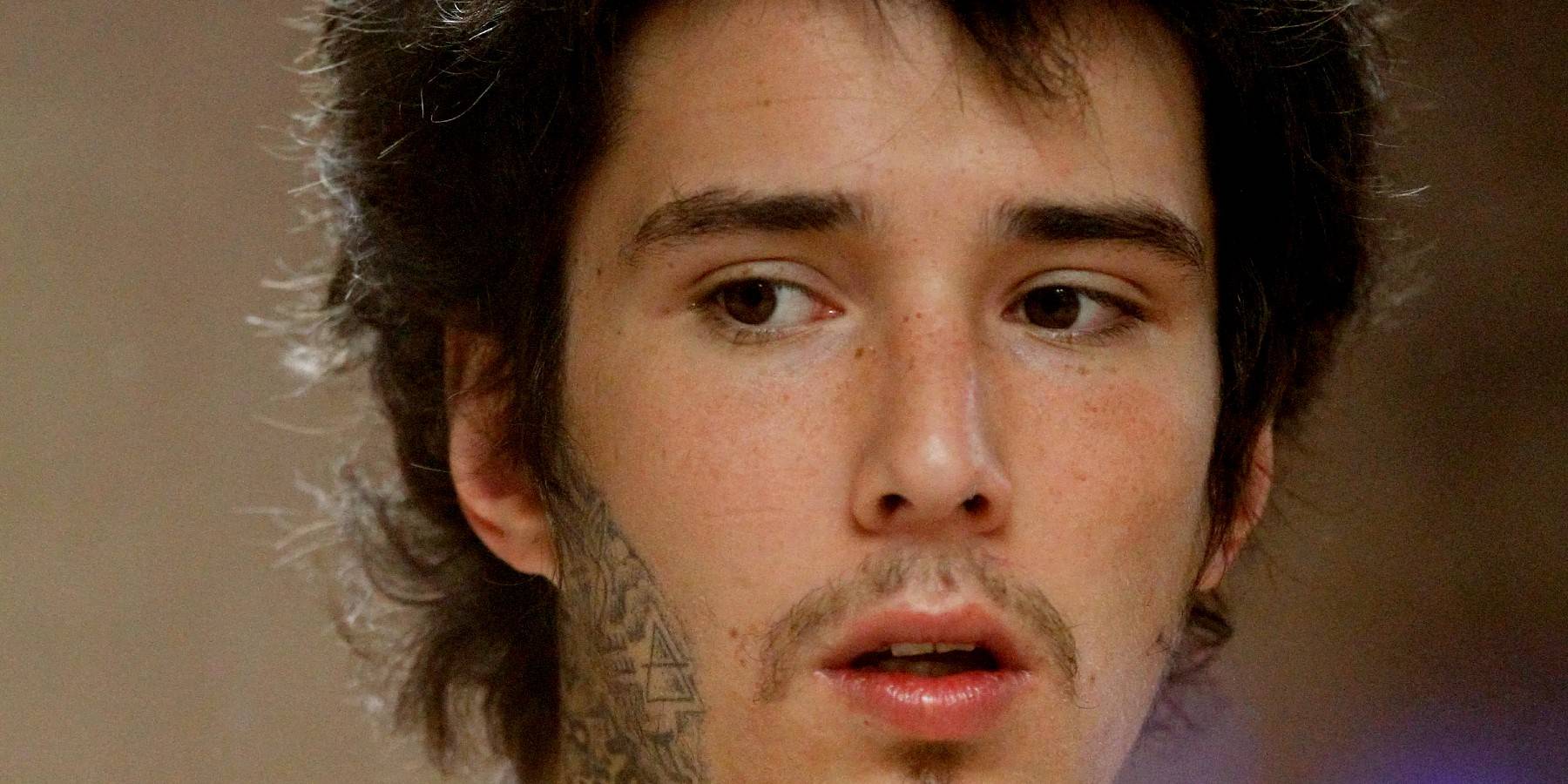 Приговор Каю, "автостопщику" с топором