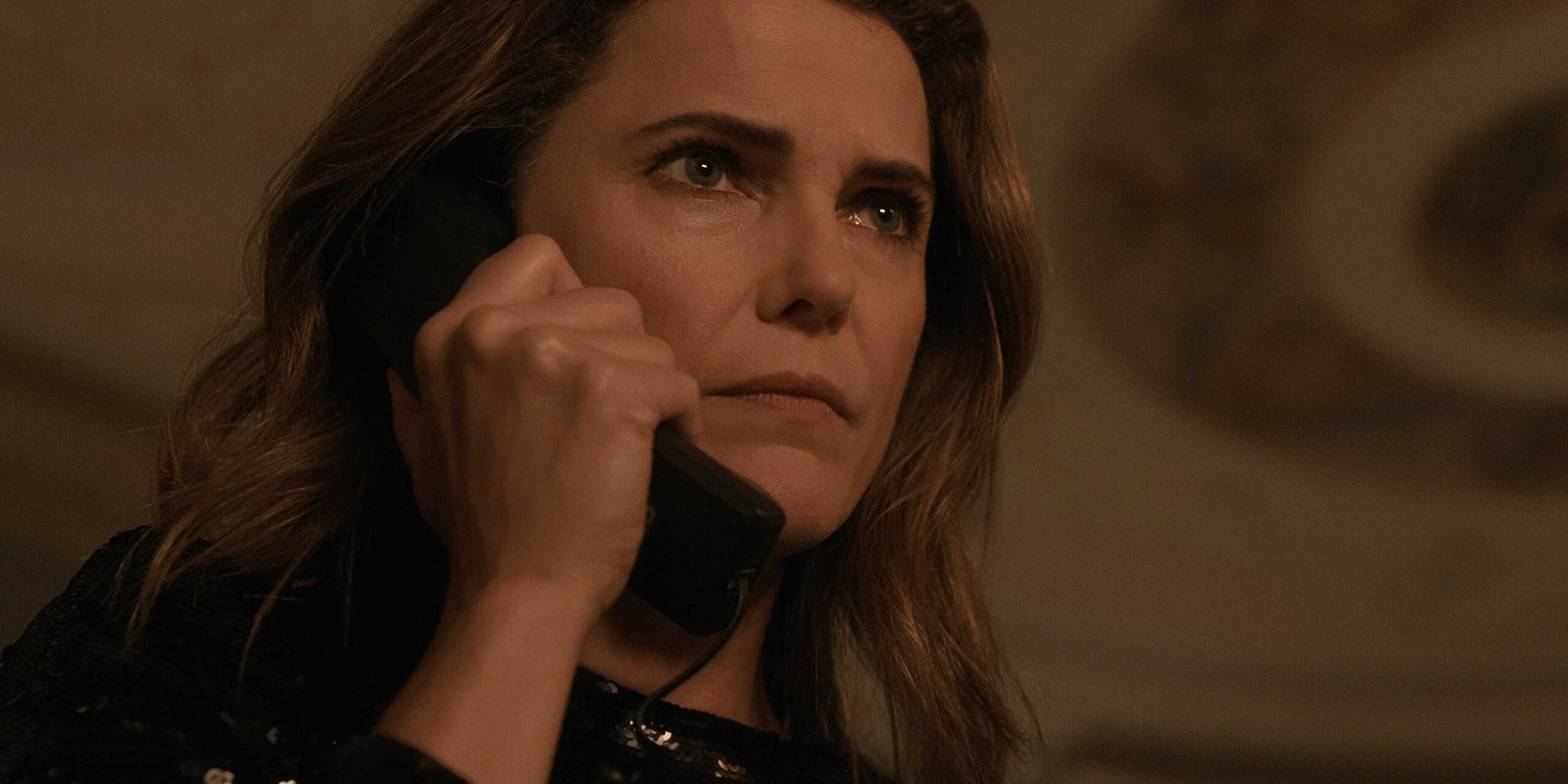 Кейт в 3 сезоне сериала "Дипломат"