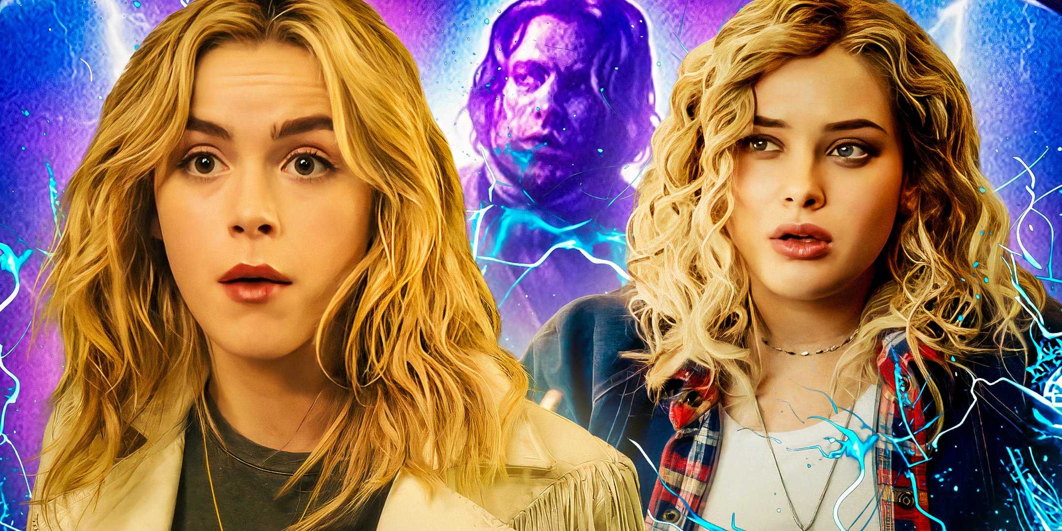 Кьернан Шипка в Totally Killer и Кэтрин Лангфорд в Spontaneous