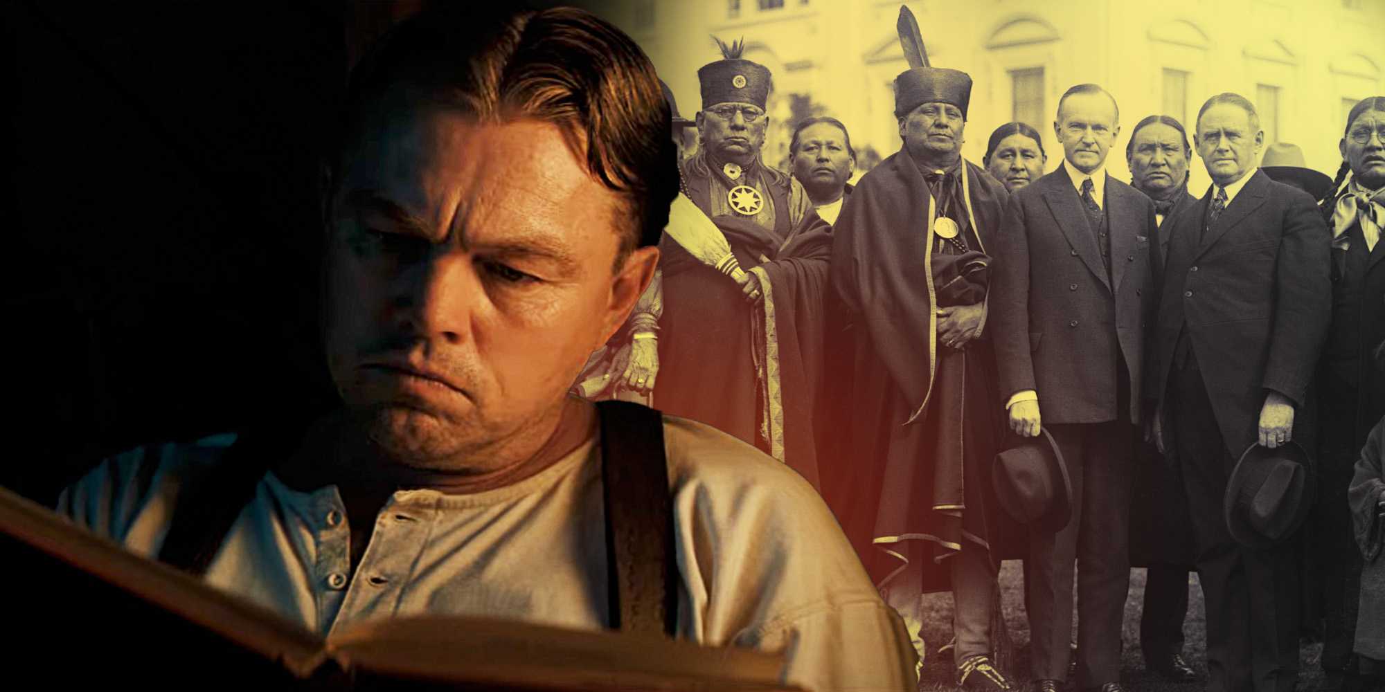 Killers of the Flower Moon: правда о убийствах в Осаге