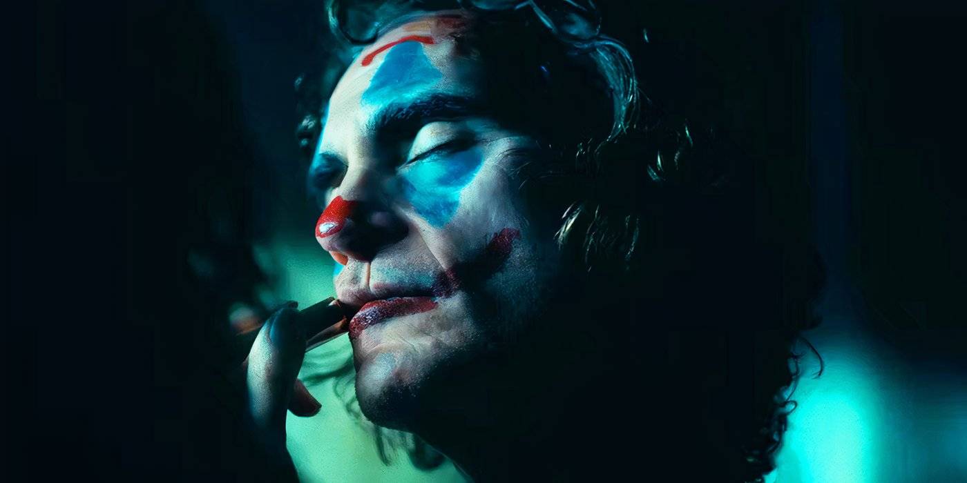 Lee рисует Артура Флек как Джокера в "Joker: Folie a Deux"