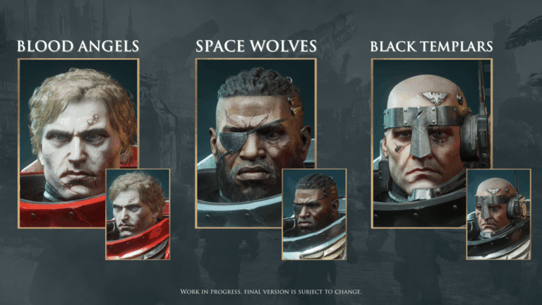 Вышли новые голосовые пакеты для Warhammer 40,000: Space Marine 2 по цене $5 — без использования ИИ