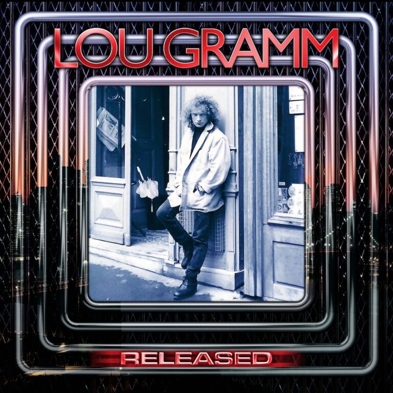 Легендарный вокалист Foreigner Lou Gramm анонсировал сольный альбом и выпустил сингл «Young Love»