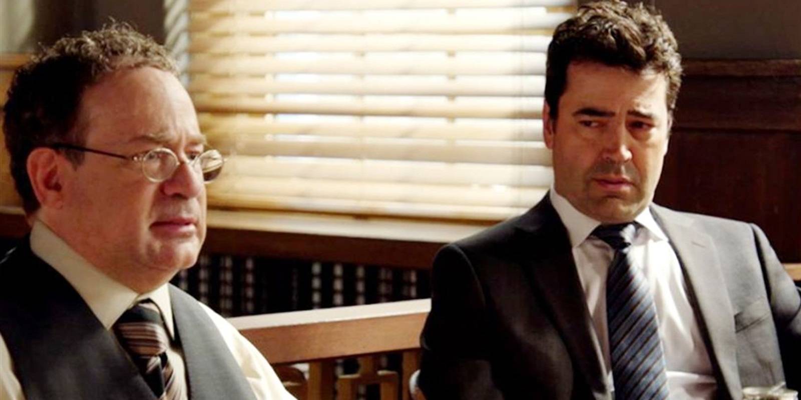 Loudermilk в суде с Новым парнем в Loudermilk