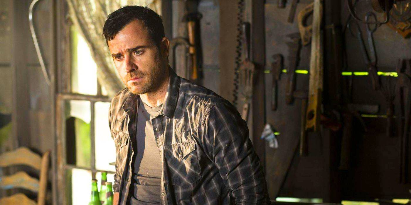 Кевин Гарвей (Джстин Тео) в сериале "The Leftovers".