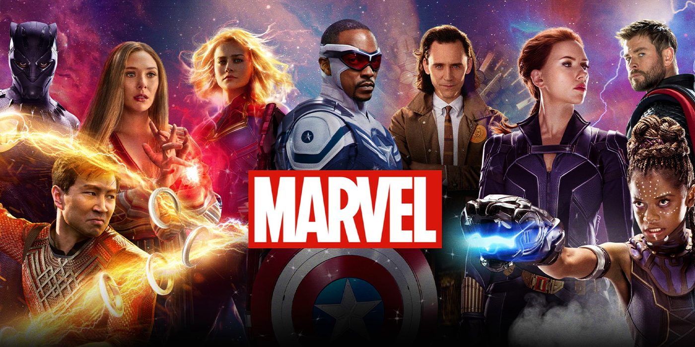 Marvel Disney+ header