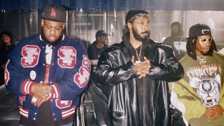 Maxo Kream, JPEGMAFIA и Denzel Curry объединяются в новом треке «Fake Jeezy»: слушайте онлайн