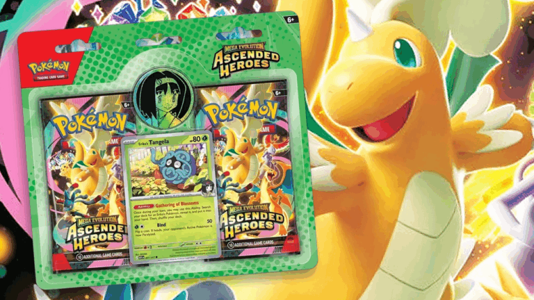 Компания Pokémon официально переносит выход набора Ascended Heroes TCG, ограничивая его продажей только одного продукта в стартовую неделю