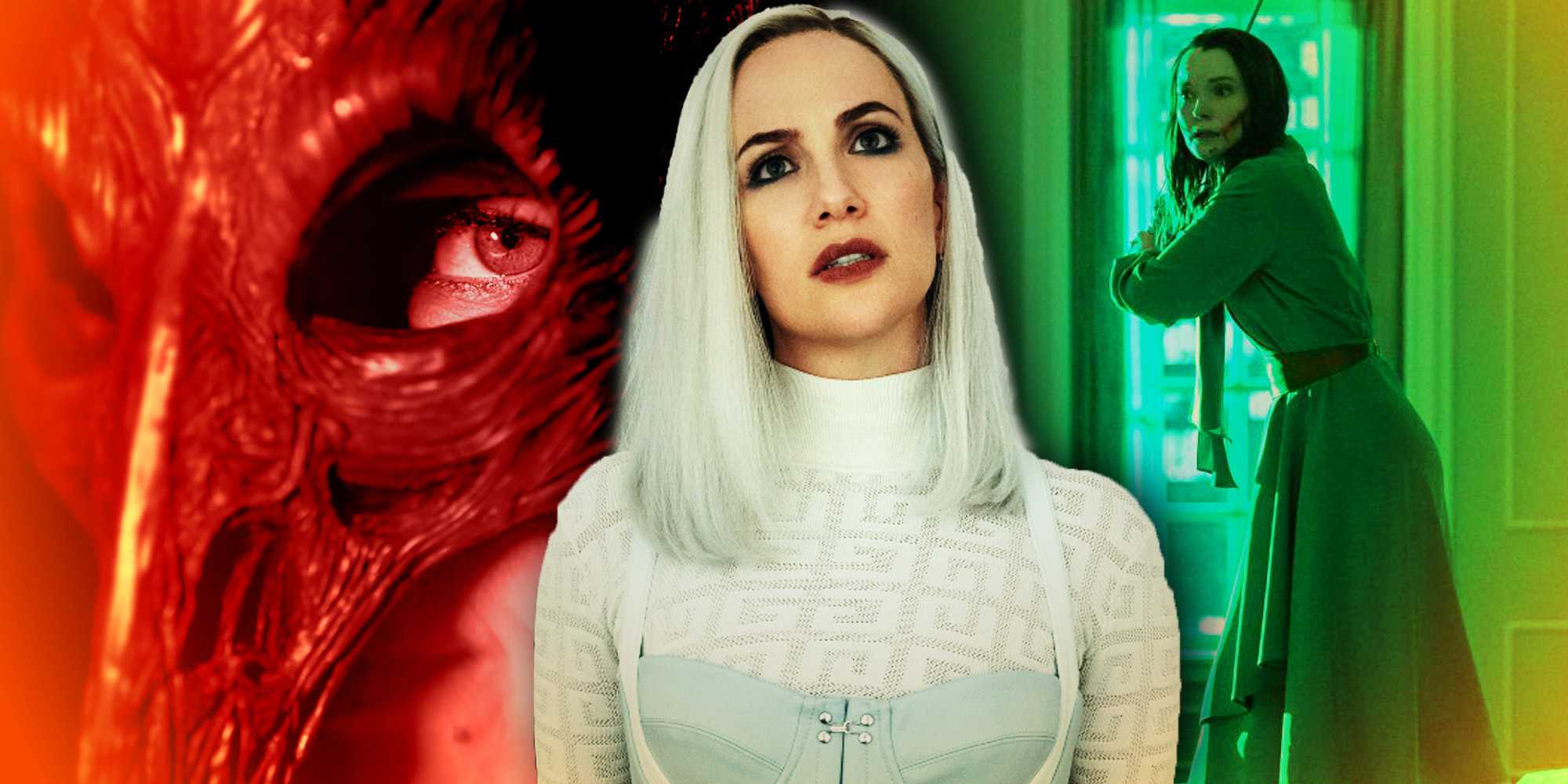 Яркие кадры из "Падения дома Ошер" от Майка Флэнагана