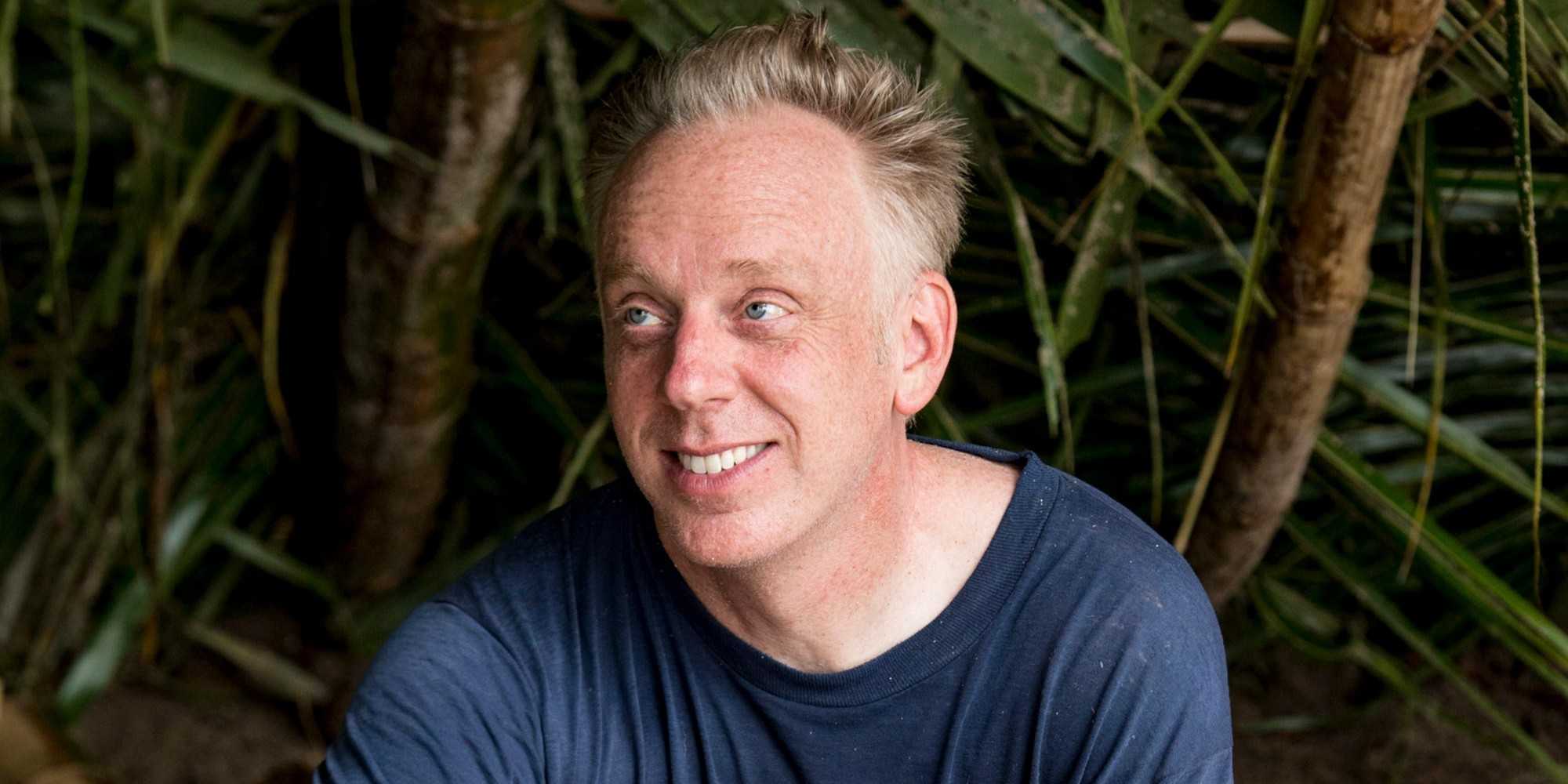 Создатель "White Lotus" и "School of Rock" Майк Уайт на "Survivor: David vs. Goliath"