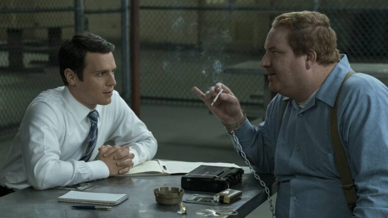 Отличный криминальный сериал от Netflix, получивший 10/10, но он не для слабонервных.