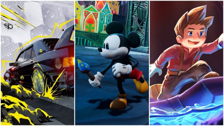 PlayStation Plus на январь 2026: в центре внимания Need for Speed Unbound, Disney Epic Mickey: Rebrushed и Core Keeper