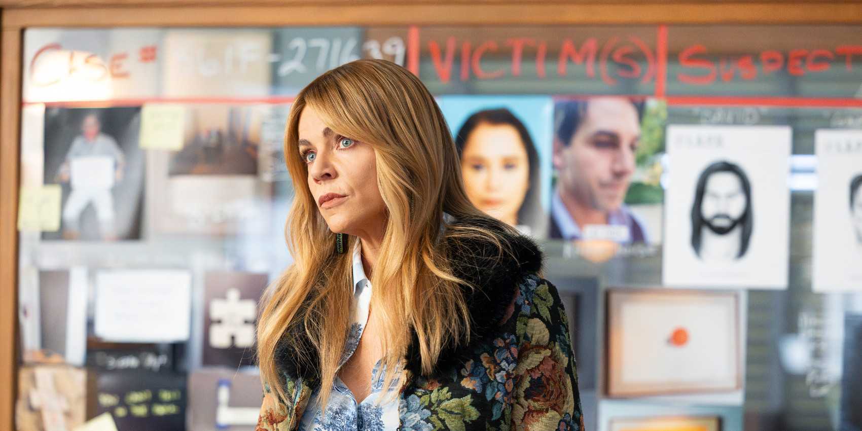 Морган перед полицейским советом, премьера 2 сезона "High Potential"