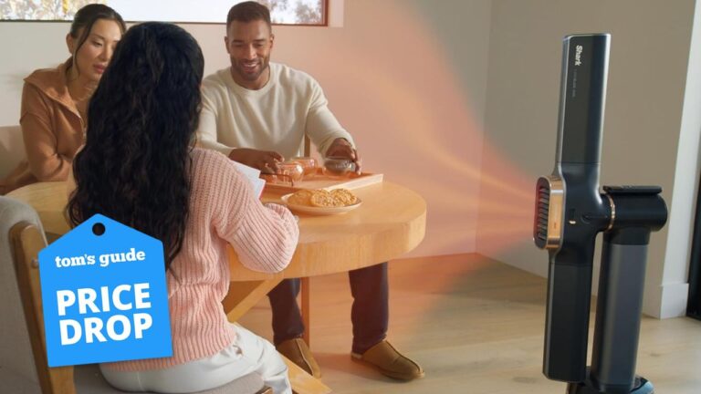 Уникальное предложение: инновационный 2-в-1 обогреватель Shark со скидкой 50% на Amazon