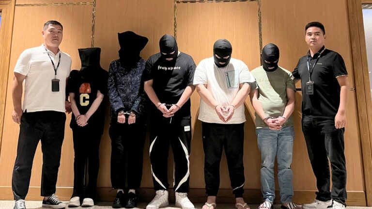 В Китае казнены 11 участников масштабной мошеннической схемы, связанной с трансграничной преступностью