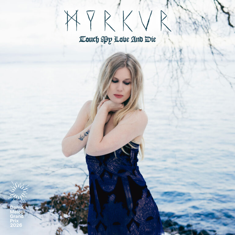Myrkur представила новую песню «Touch My Love and Die»: слушайте онлайн