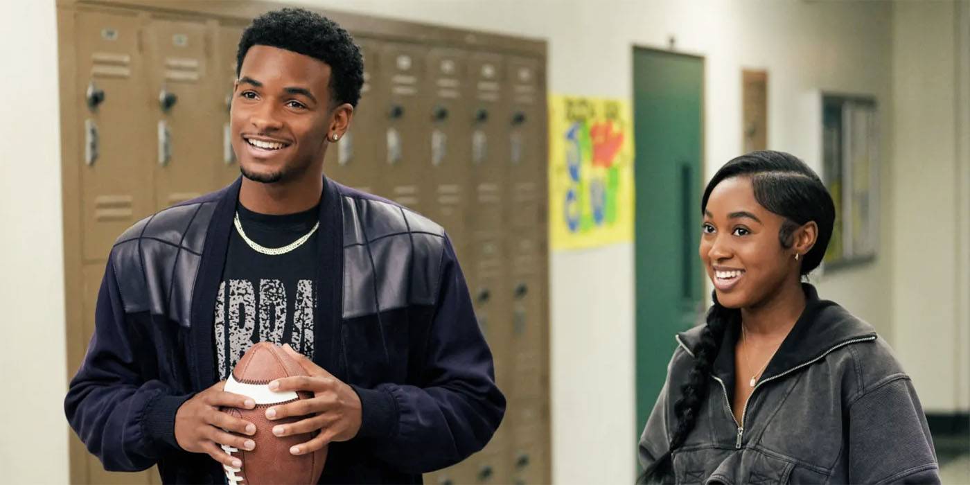 Нэтан Логан МакКинтай и Алекс Чикаезе в 7 сезоне сериала "All American"