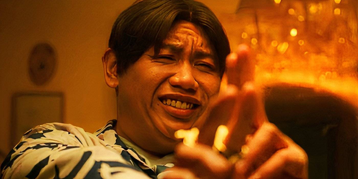 Нед Лидс открывает портал в фильме Spider-Man: No Way Home