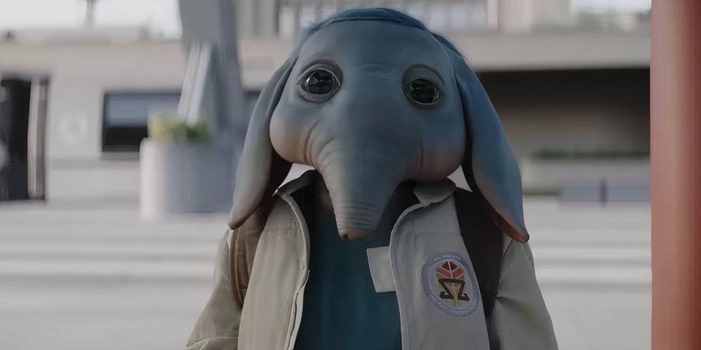 Нил в Skeleton Crew