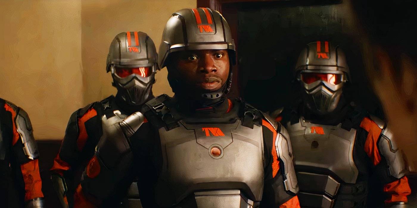 Новые «Minute Men» в TVA в Deadpool & Wolverine