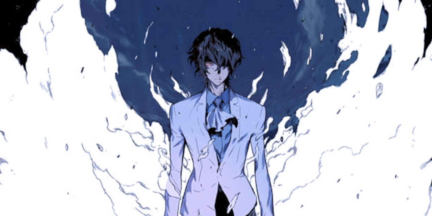 Длинный комикс Noblesse с Раем