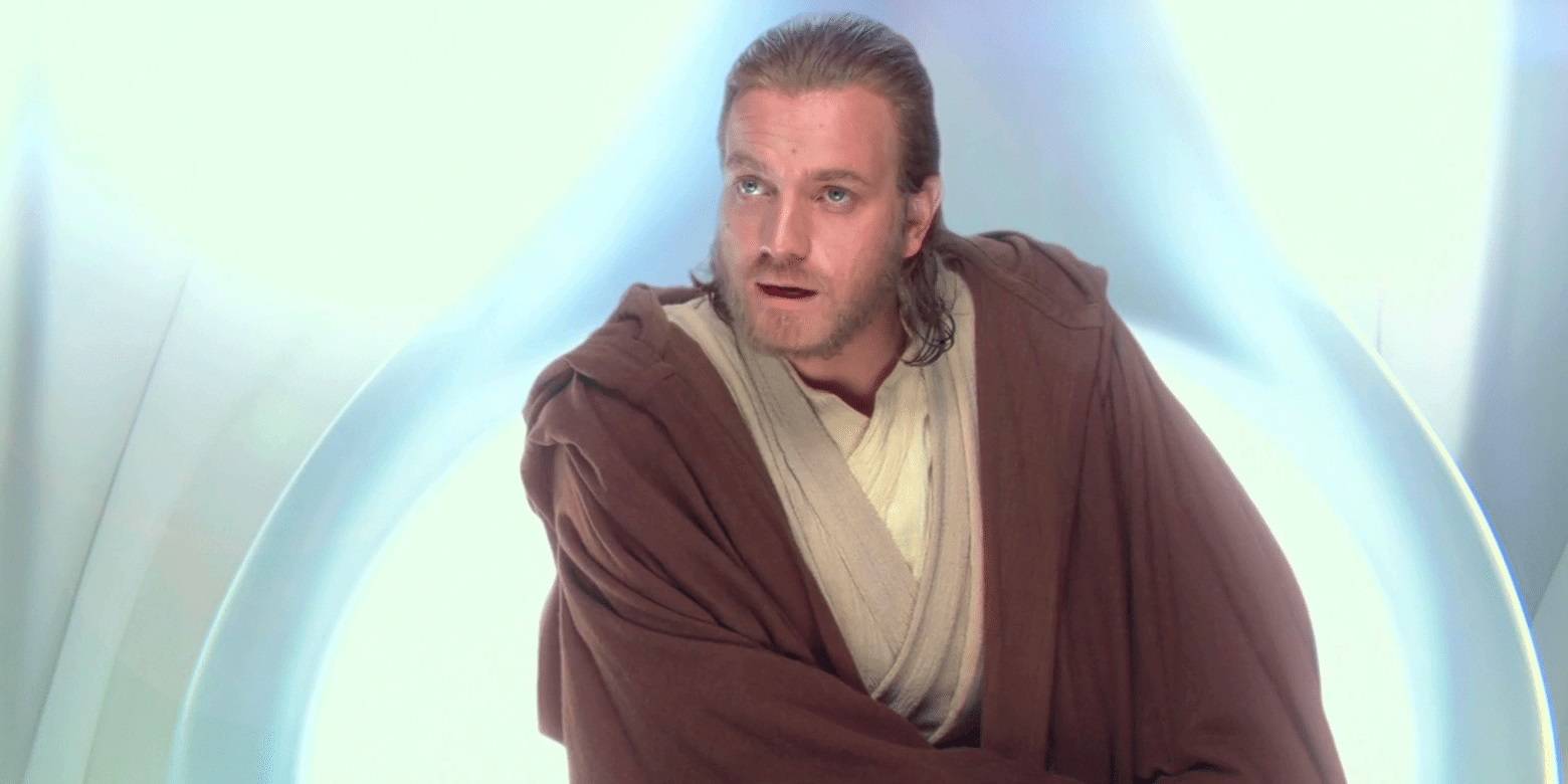 Оби-Ван посещает Камино в «Атаке клонов»